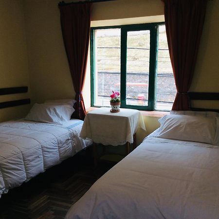 Kaypacha Lodge Куско Экстерьер фото