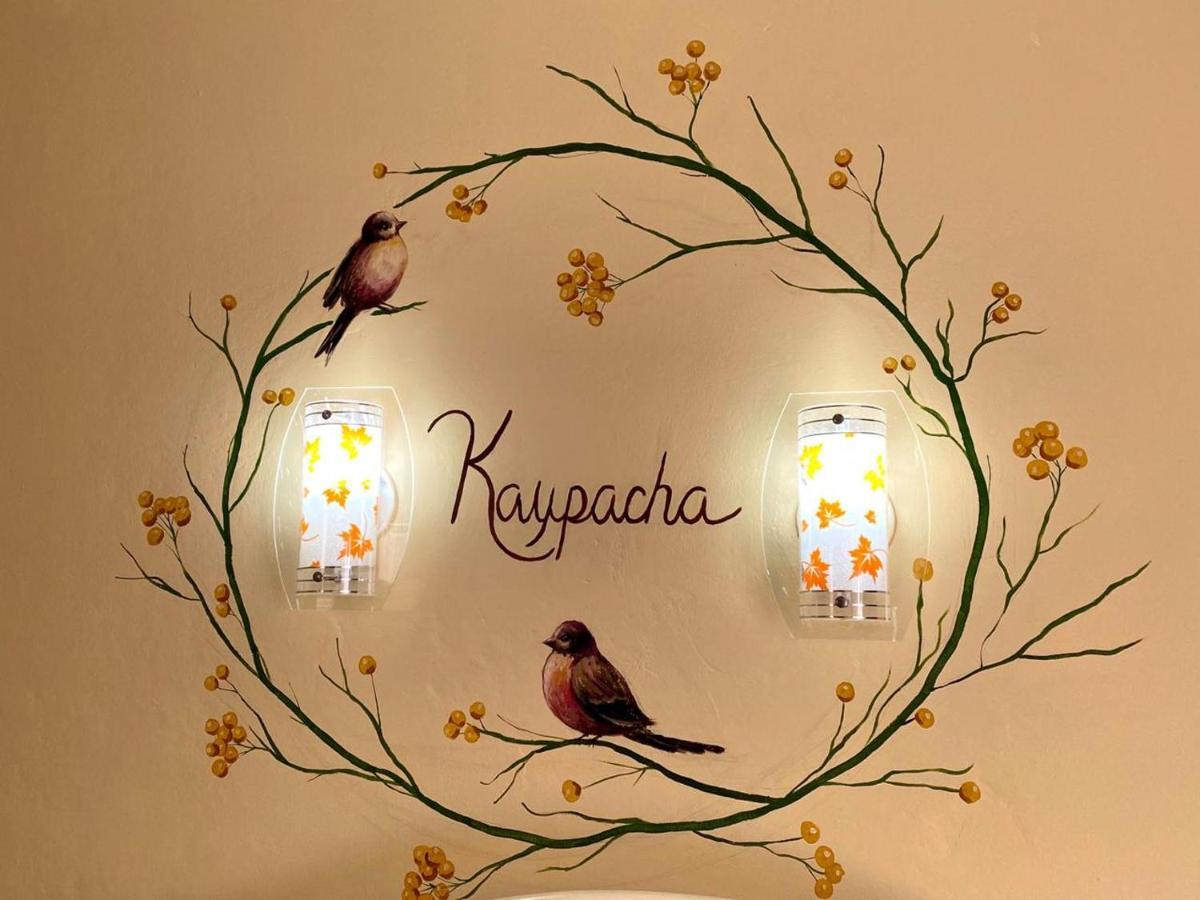 Kaypacha Lodge Куско Экстерьер фото