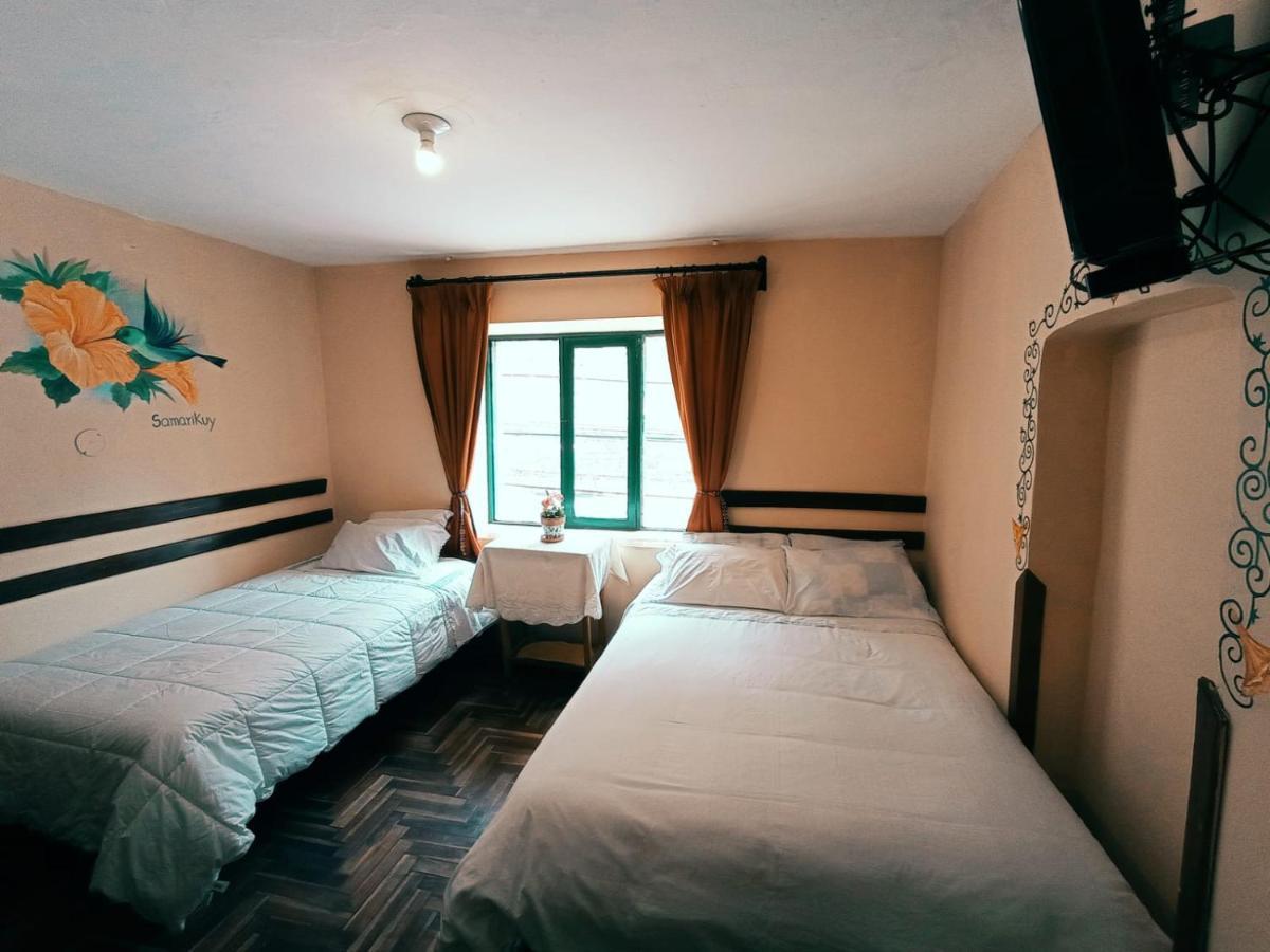 Kaypacha Lodge Куско Экстерьер фото