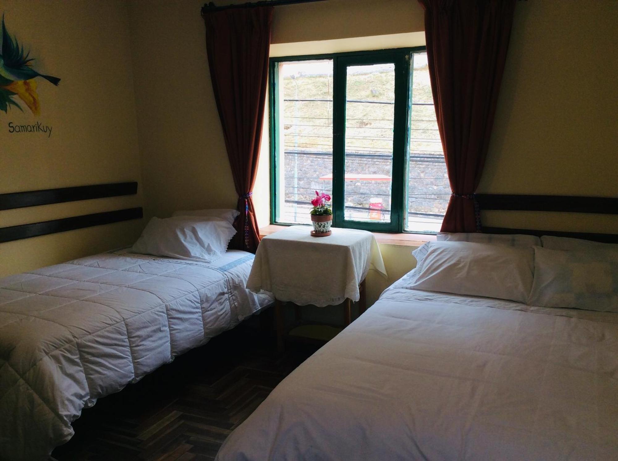 Kaypacha Lodge Куско Экстерьер фото