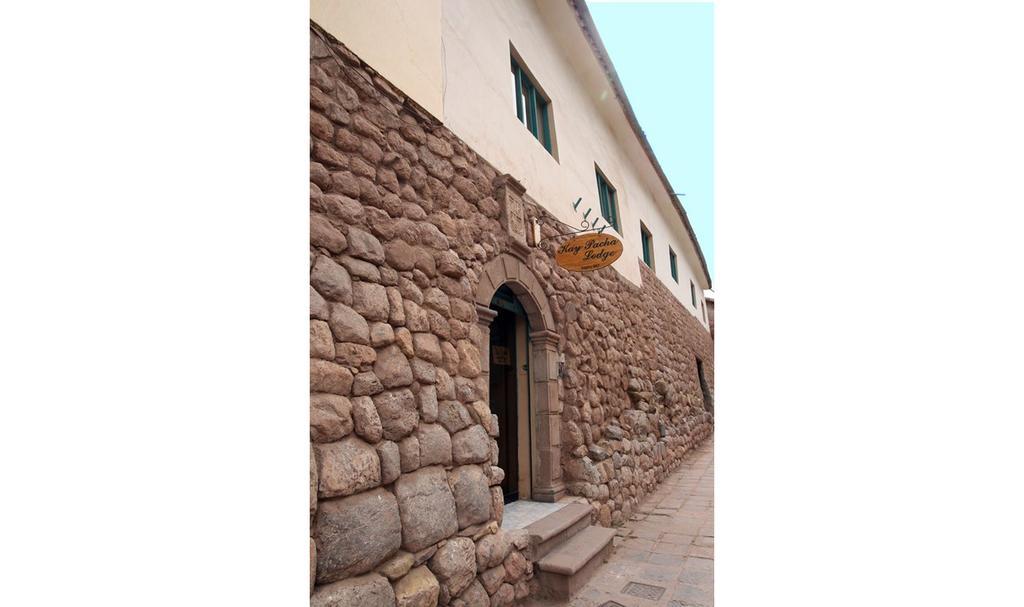 Kaypacha Lodge Куско Экстерьер фото