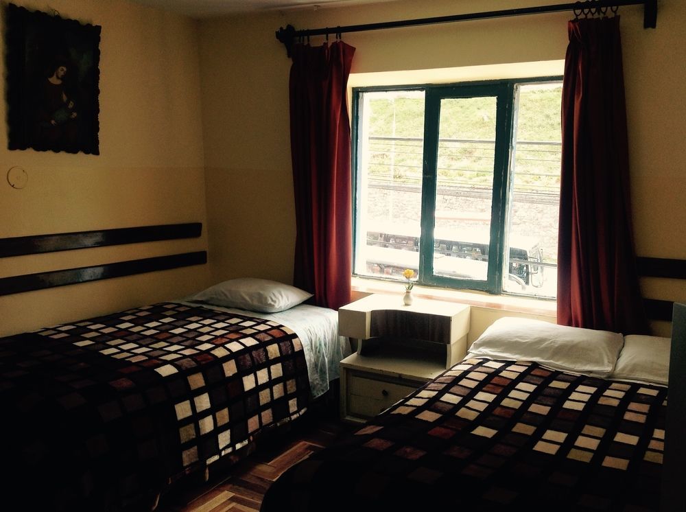 Kaypacha Lodge Куско Экстерьер фото